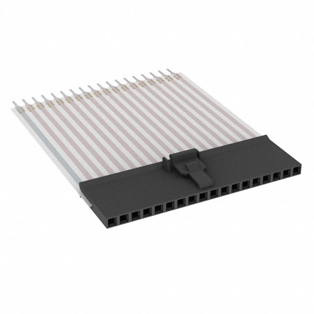 TE Connectivity AMP Connectors A9CAG-1805F electronic component