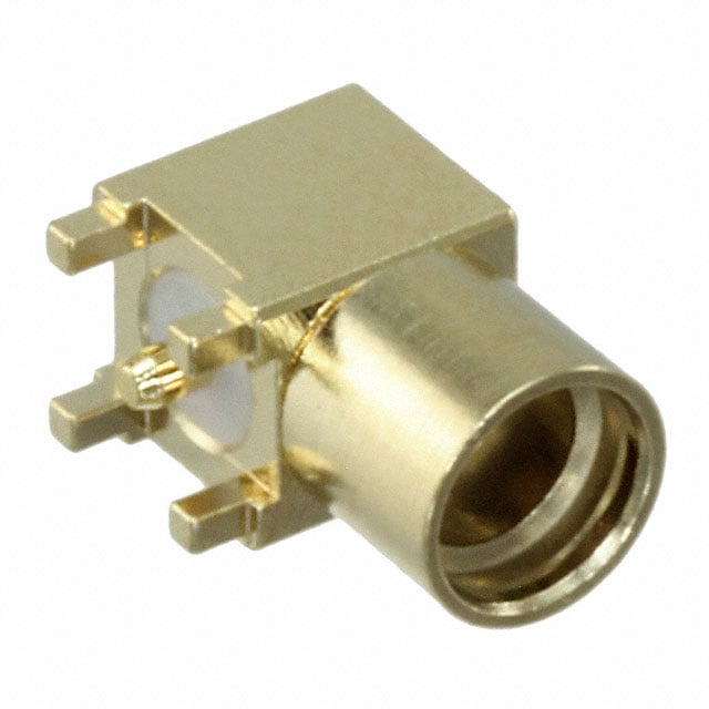 Samtec Inc. MMCX-J-P-H-RA-SM1 electronic component