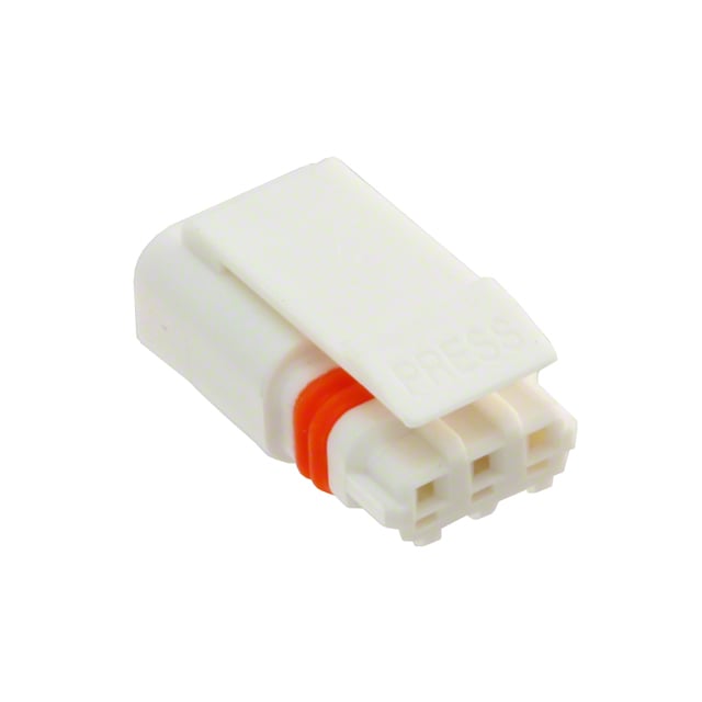 TE Connectivity AMP Connectors 1-2834074-3 electronic component