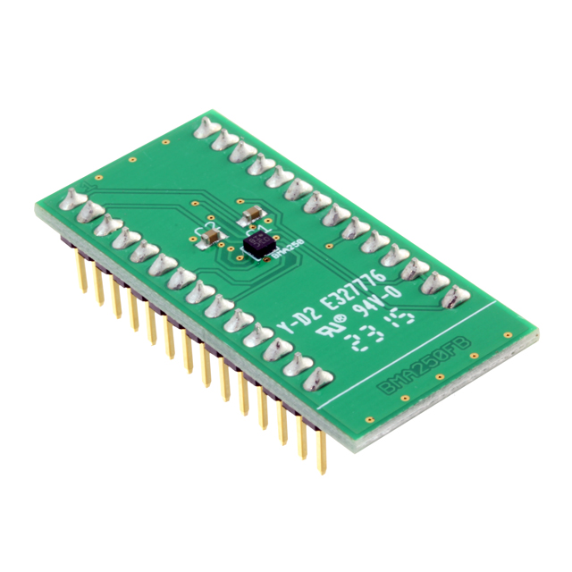 Bosch Sensortec BMA250E-SHUTL electronic component