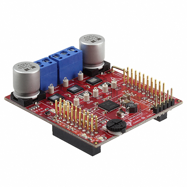 Texas Instruments BOOSTXL-DRV8323RH electronic component