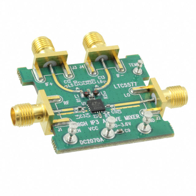 Analog Devices Inc. DC2070A electronic component