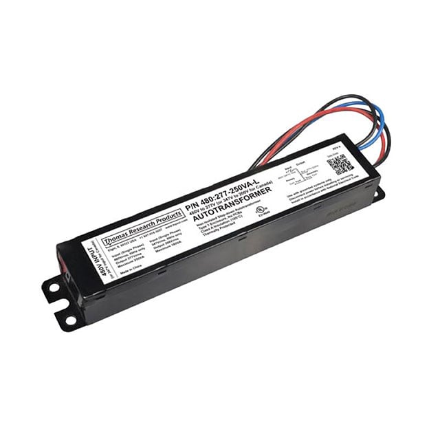 Thomas Research Products 480:277-250VA-L electronic component