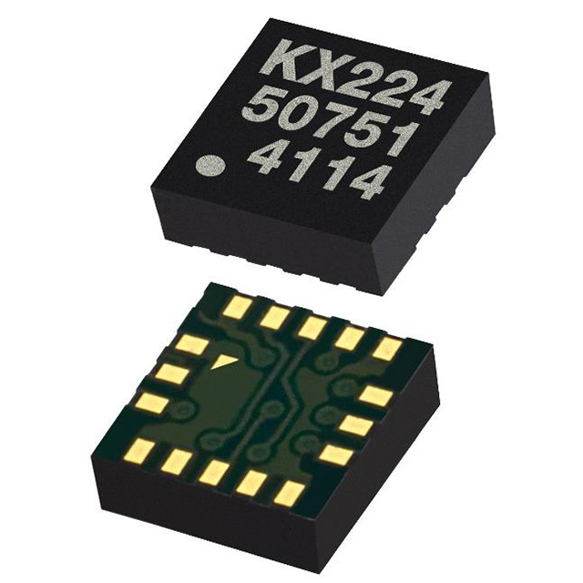Kionix Inc. KX224-1053-SR electronic component