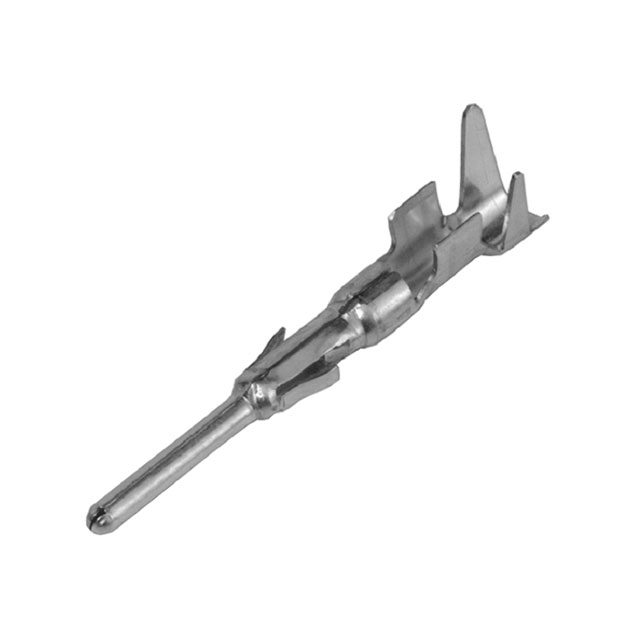 Amphenol Tuchel Industrial VN0101600031 electronic component