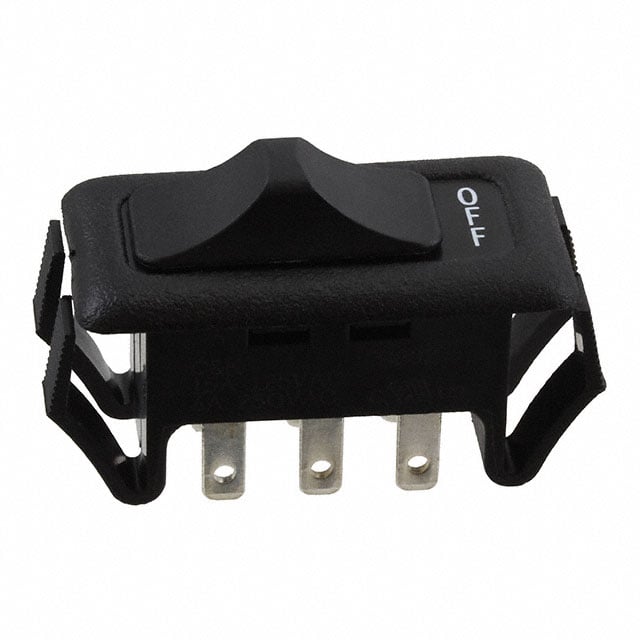 C&K S802C21S207MQ electronic component