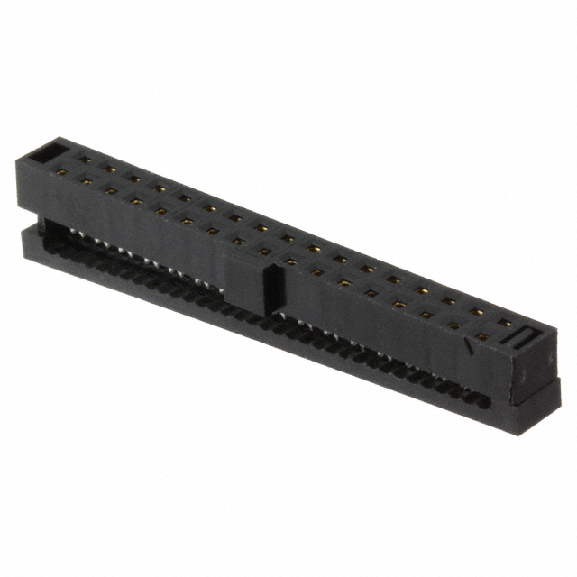 Samtec Inc. TCSD-17-01-N electronic component