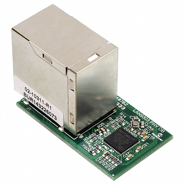 Microchip Technology AC320004-4 electronic component