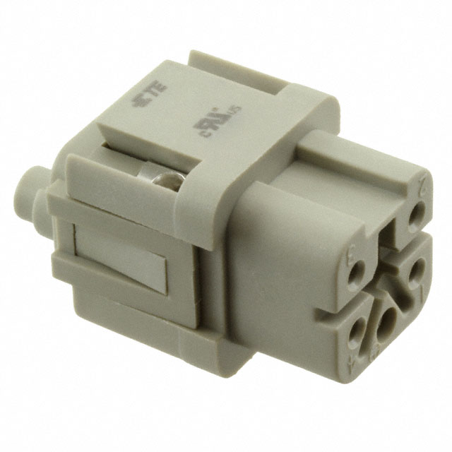 TE Connectivity AMP Connectors HA-004-F electronic component