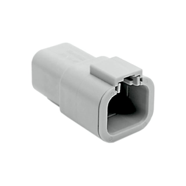 Amphenol Sine Systems Corp ATP04-4P electronic component