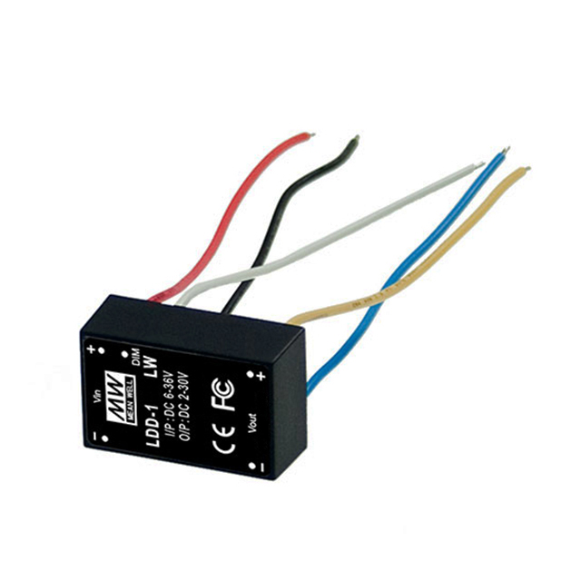 MEAN WELL USA Inc. LDD-1500LW electronic component