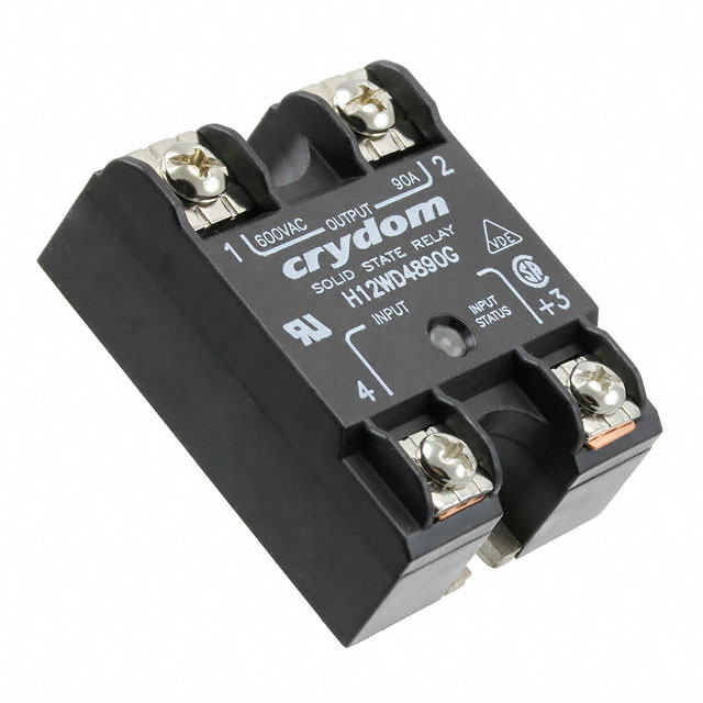 Sensata-Crydom D2425G electronic component
