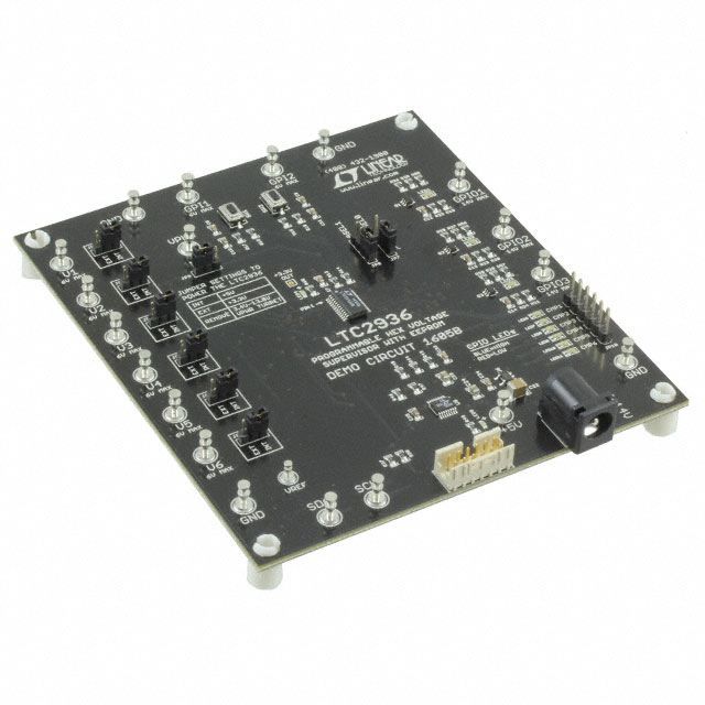 Analog Devices Inc. DC1605B electronic component