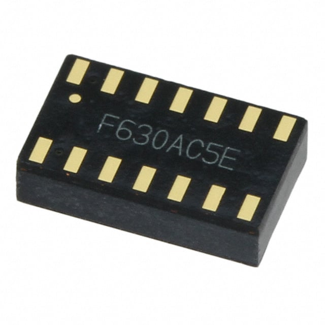 Analog Devices Inc./Maxim Integrated MAX30101EFD+T electronic component