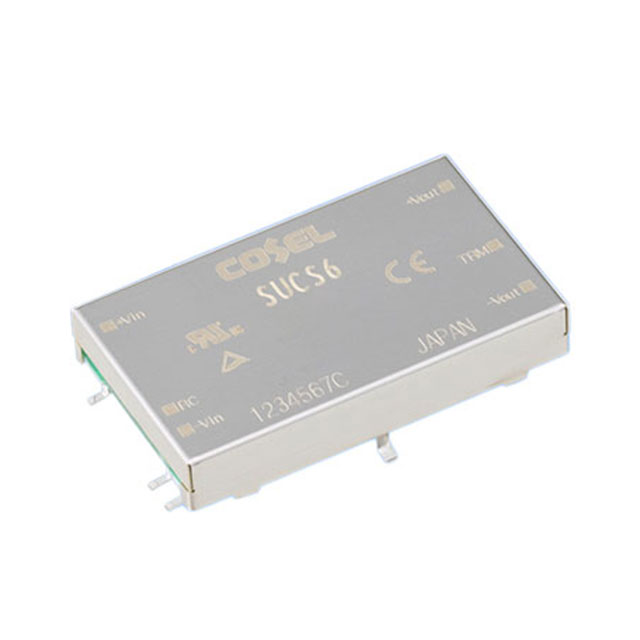 Cosel USA, Inc. SUCS61205B-G electronic component
