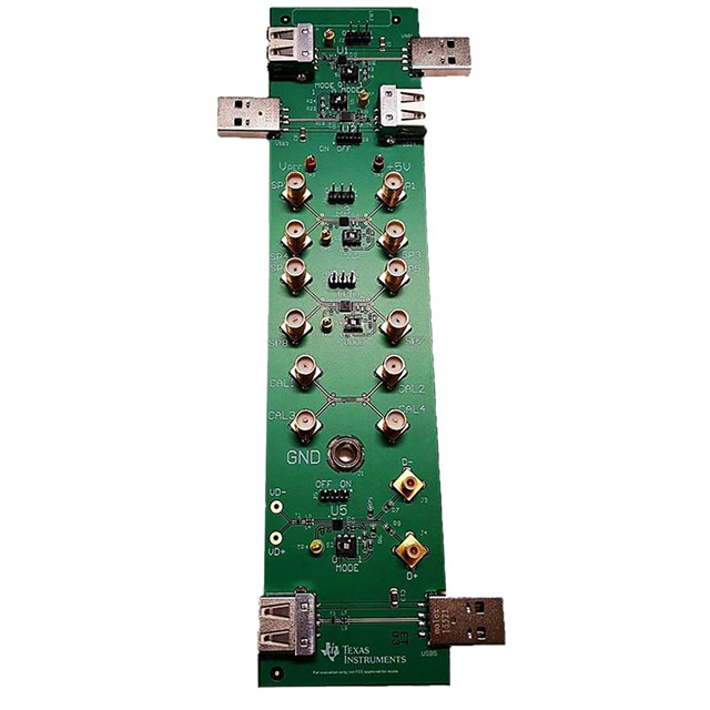Texas Instruments TPD2S703Q1EVM electronic component