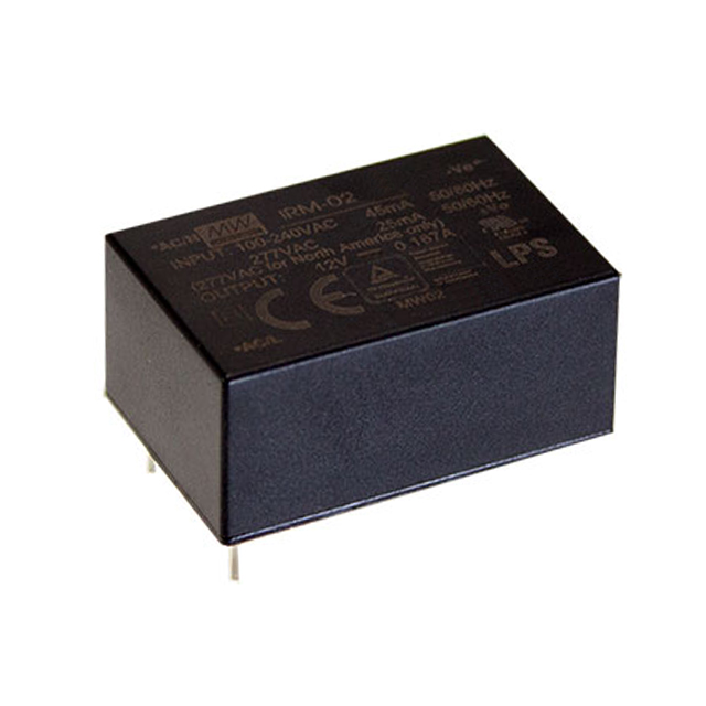 MEAN WELL USA Inc. IRM-02-15 electronic component