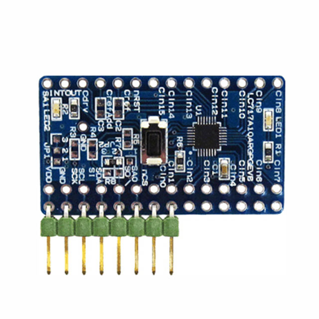 onsemi LC717A10ARGPGEVB electronic component