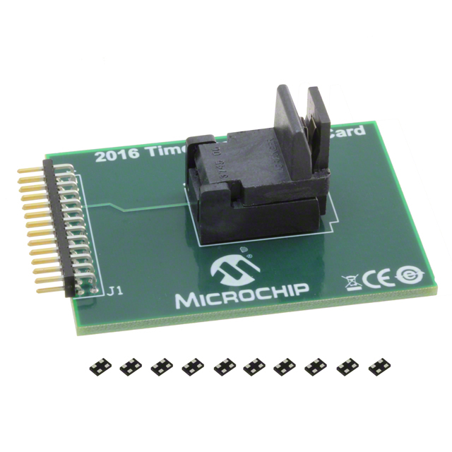 Microchip Technology DSC-PROG-3225 electronic component