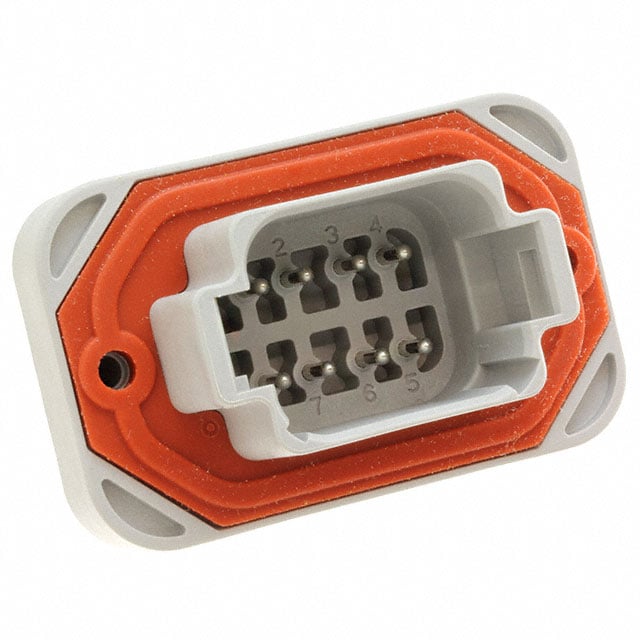 TE Connectivity Deutsch Connectors DT15-08PA electronic component