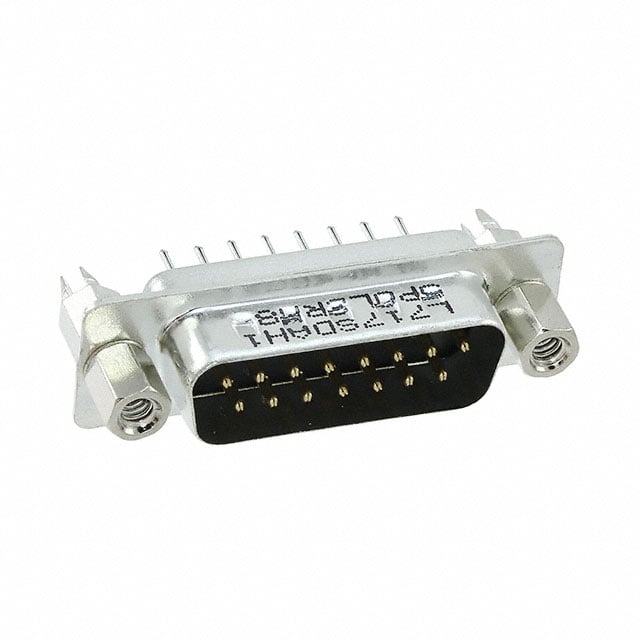 Amphenol ICC (Commercial Products) L717SDAH15POL2RM8 electronic component