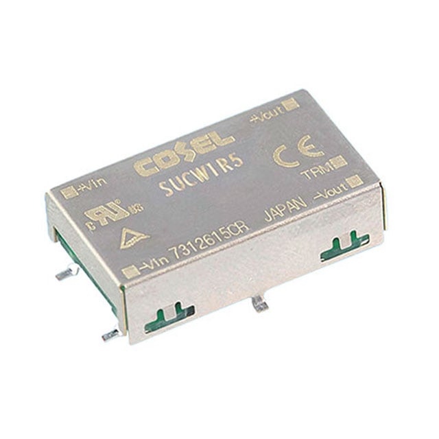 Cosel USA, Inc. SUCW1R54812B electronic component
