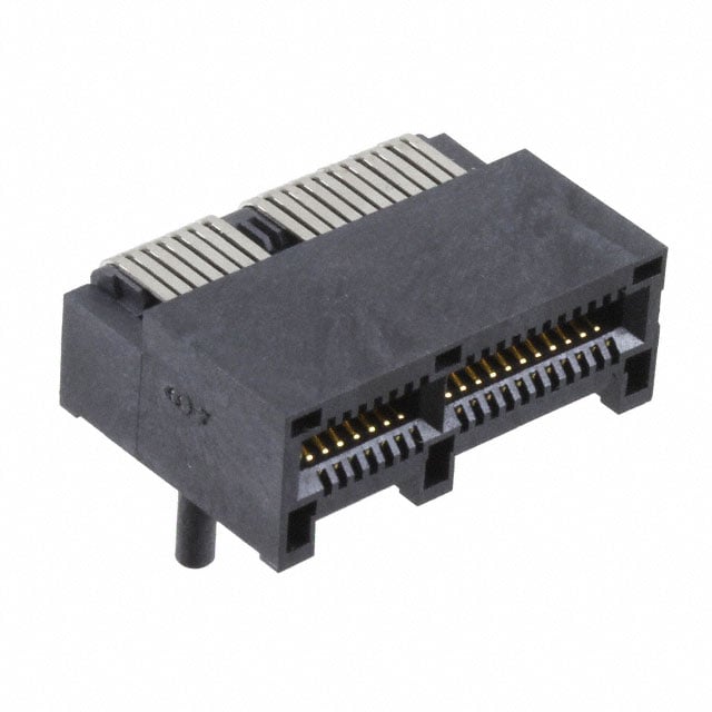 Samtec Inc. PCIE-164-02-F-D-RA electronic component