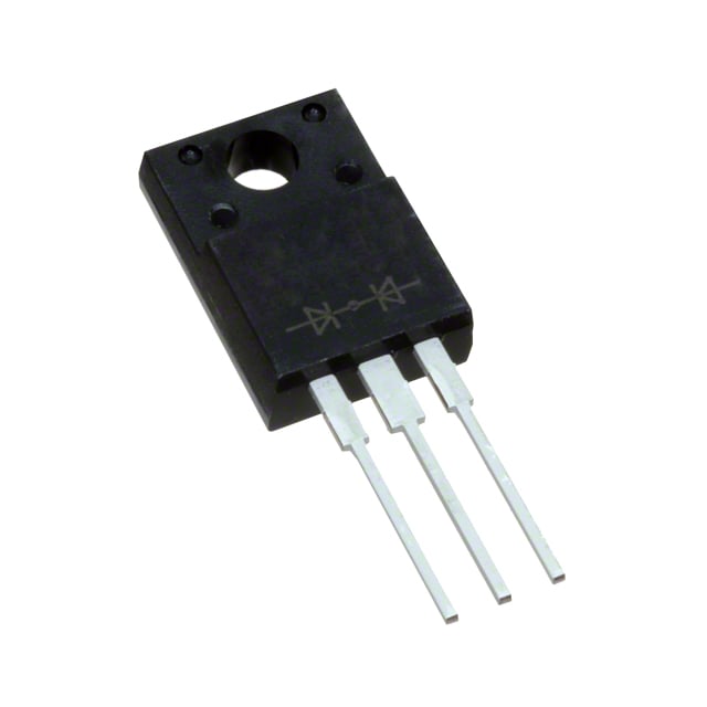 Taiwan Semiconductor Corporation TSM7NC60CF C0G electronic component