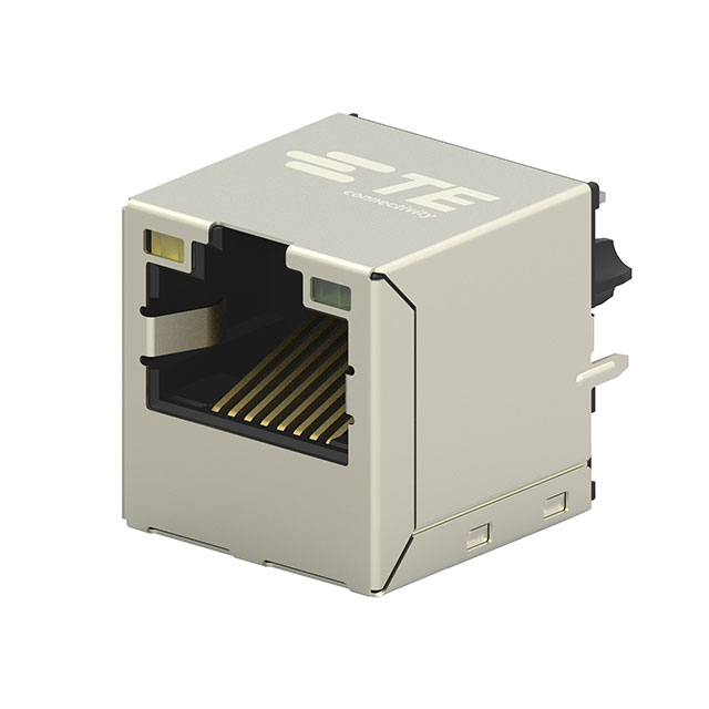 TE Connectivity AMP Connectors 5-2301995-4 electronic component