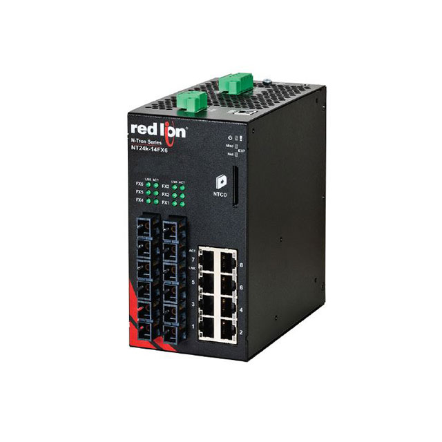 Red Lion Controls NT24K-14FX6-SC electronic component
