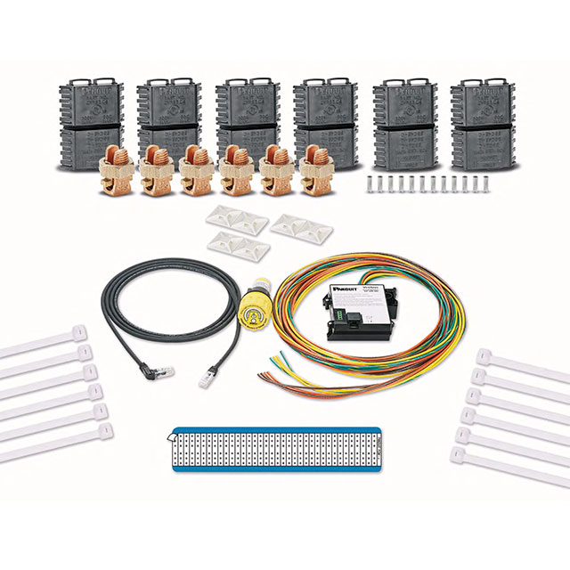 Panduit Corp VS-AVT-RKBB4 electronic component