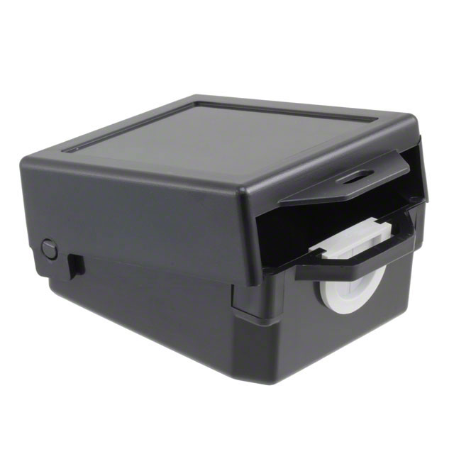 Bud Industries PTH-11810-B electronic component