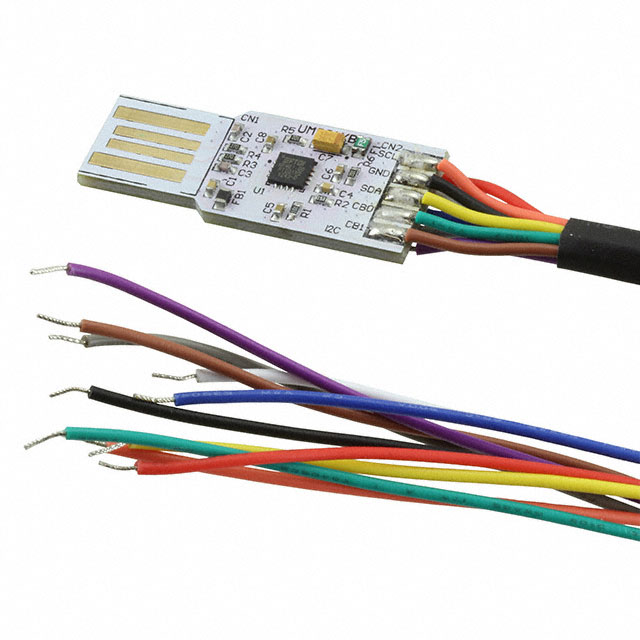 FTDI, Future Technology Devices International Ltd UMFT201XB-WE electronic component