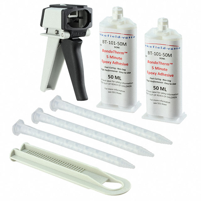Wakefield Thermal Solutions BT-101-50M-EQZ electronic component
