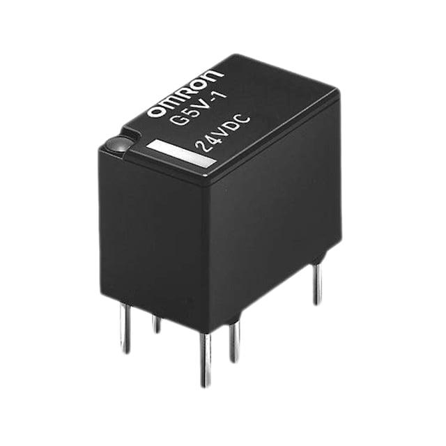 Aratas America LLC G5V-1-T90 DC24 electronic component