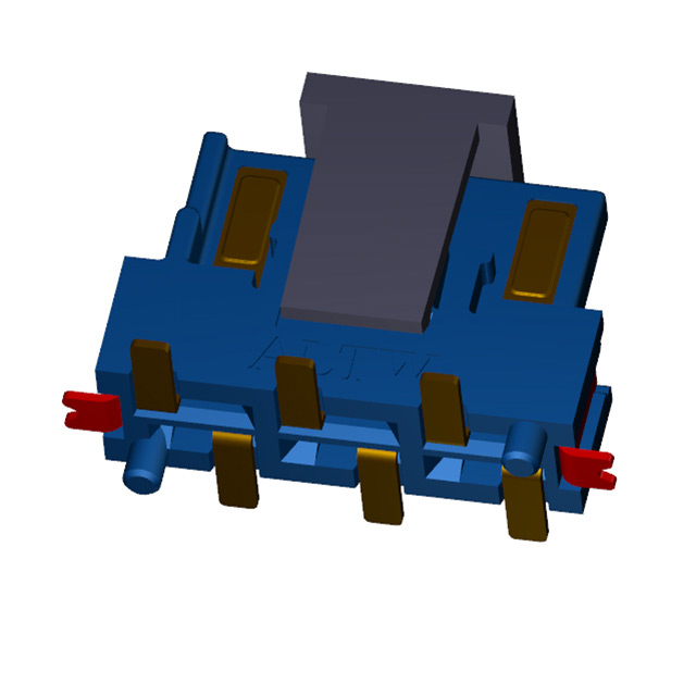 Amphenol LTW SSL11-P6A00-000001 electronic component
