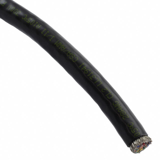 Amphenol Spectra-Strip 159-2801-034 electronic component