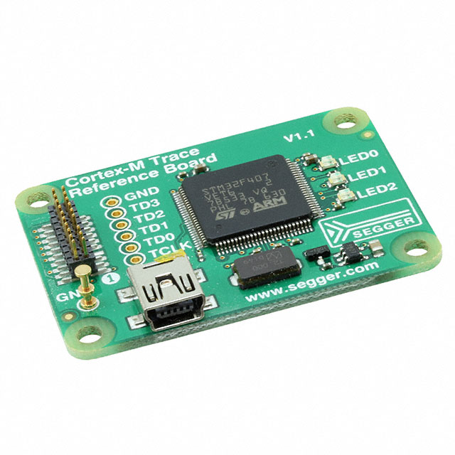 Segger Microcontroller Systems 6.68.18 electronic component