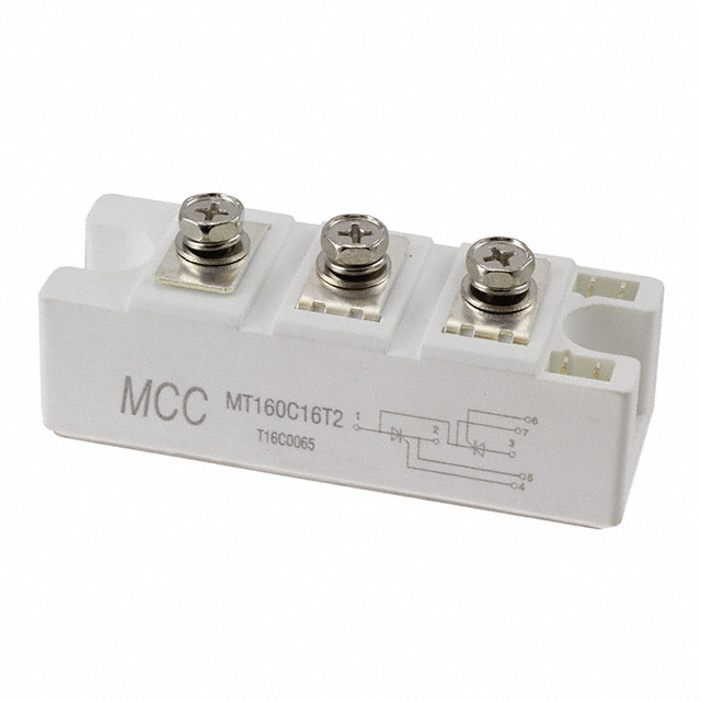 MCC (Micro Commercial Components) MT160C16T2-BP electronic component