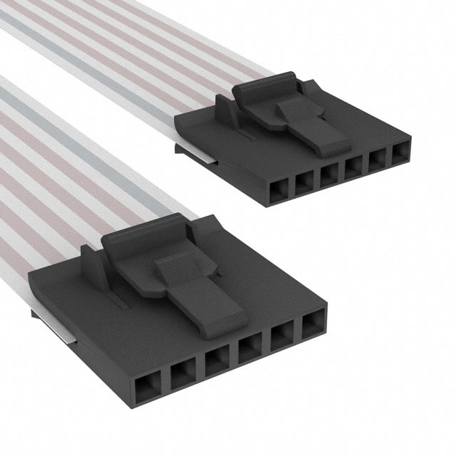 TE Connectivity AMP Connectors A9CCG-0602F electronic component