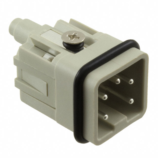 TE Connectivity AMP Connectors HA-004-M electronic component