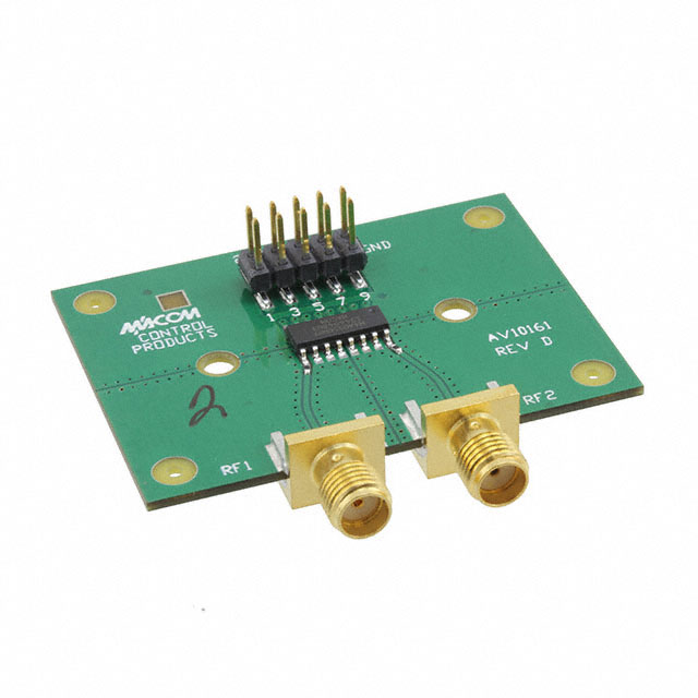 MACOM Technology Solutions MAADSS0009SMB electronic component