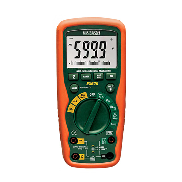 FLIR Extech EX520 electronic component