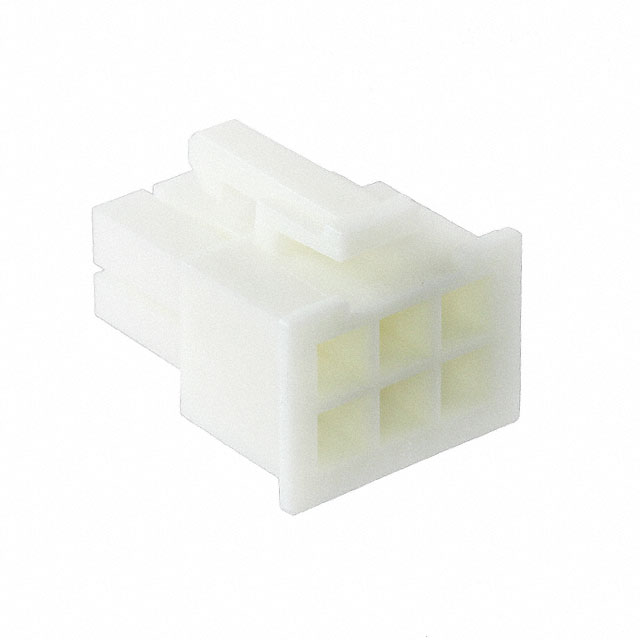 TE Connectivity AMP Connectors 1969614-6 electronic component