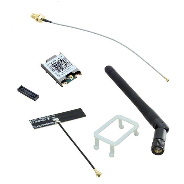 Lantronix, Inc. XPW100100S-01 electronic component