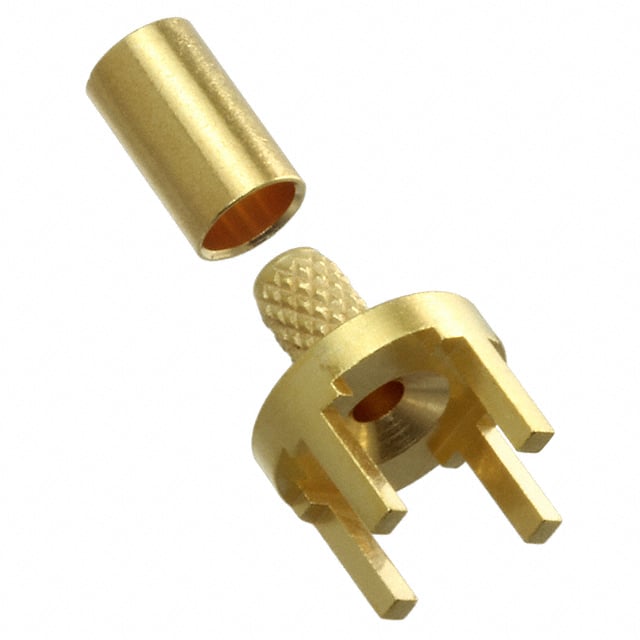 Cinch Connectivity Solutions Johnson 142-9003-201 electronic component