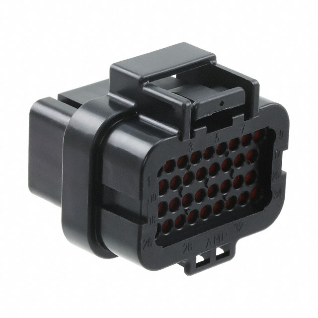 TE Connectivity AMP Connectors 4-1437290-1 electronic component