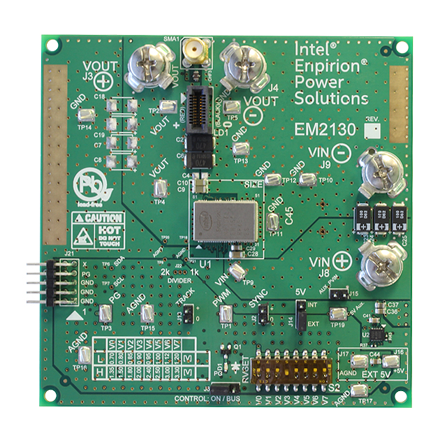 Altera EVB-EM2130L01QI electronic component