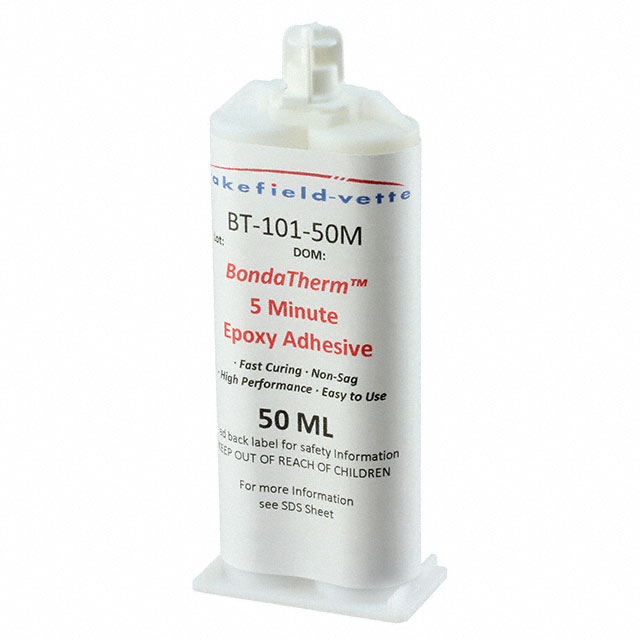 Wakefield Thermal Solutions BT-101-50M electronic component