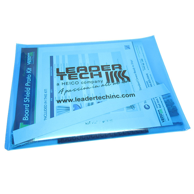Leader Tech Inc. KIT PROTO SHIELDS electronic component